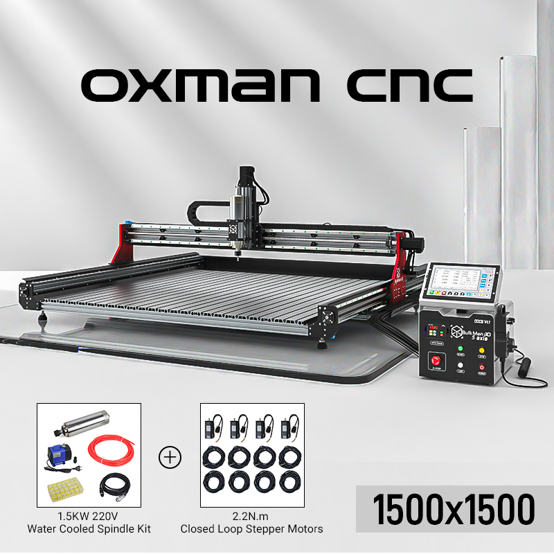 Ddcs V4.1 4 Axis Cnc Offline Controller - 25% de desconto em BulkMan3D 1500x1500