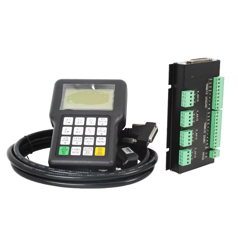 Compatível com Controlador CNC - Richauto A11 Dsp Controller 3 Axis avaliação e preço