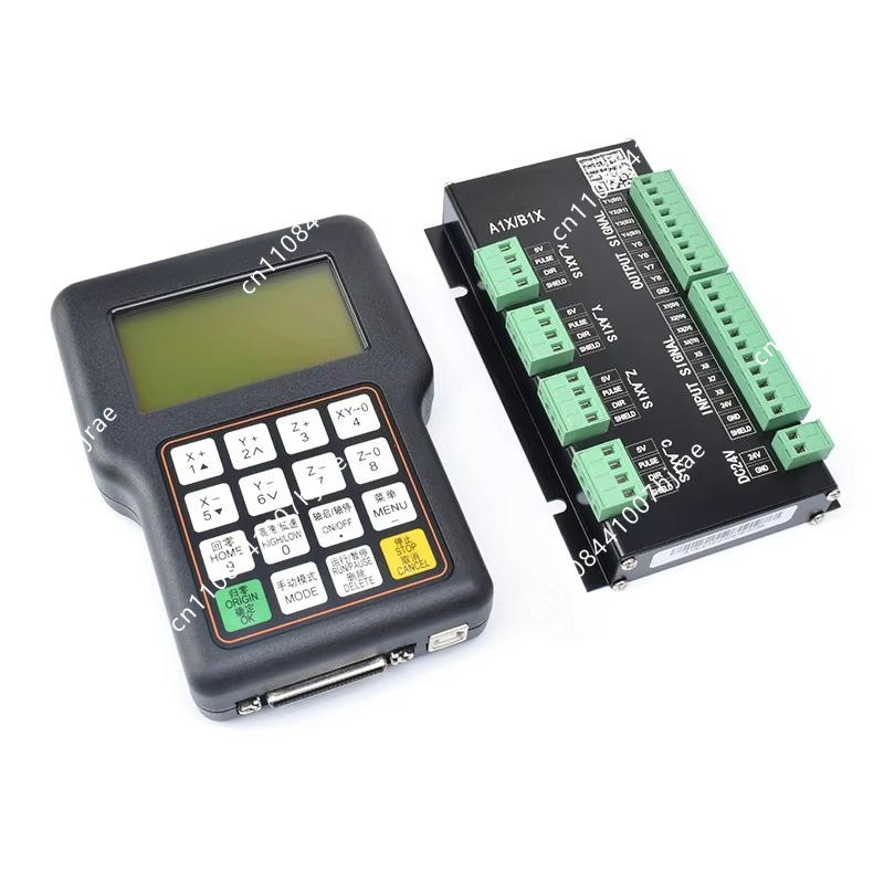 Compatível com Controlador CNC - Richauto A11 Dsp Controller 3 Axis avaliação e preço